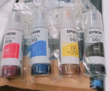 Mực zin bóc máy Epson 3110